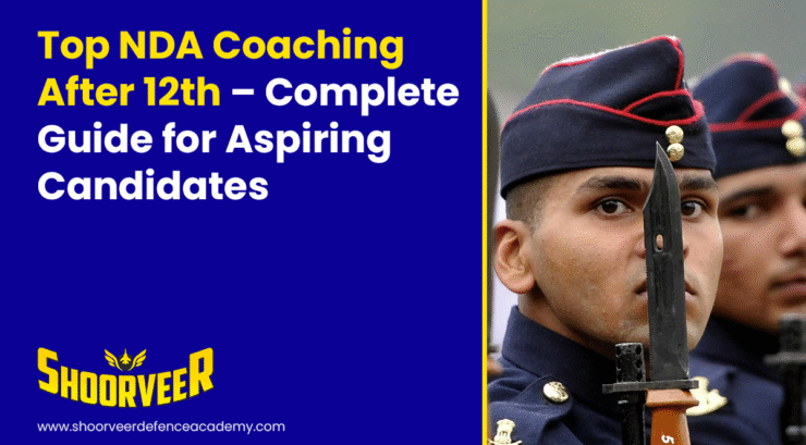Top NDA Coaching After 12th