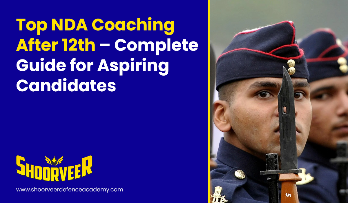 Top NDA Coaching After 12th