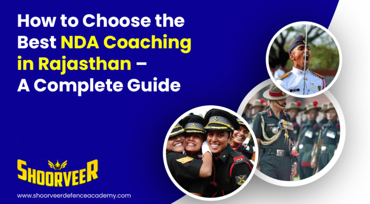 Best NDA Coaching in Rajasthan