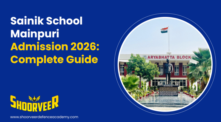 Sainik School Mainpuri Admission