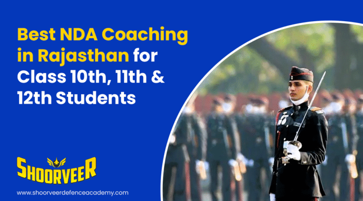 best NDA coaching in Rajasthan