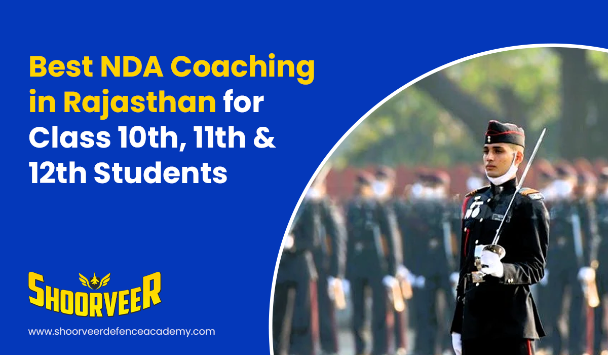 best NDA coaching in Rajasthan