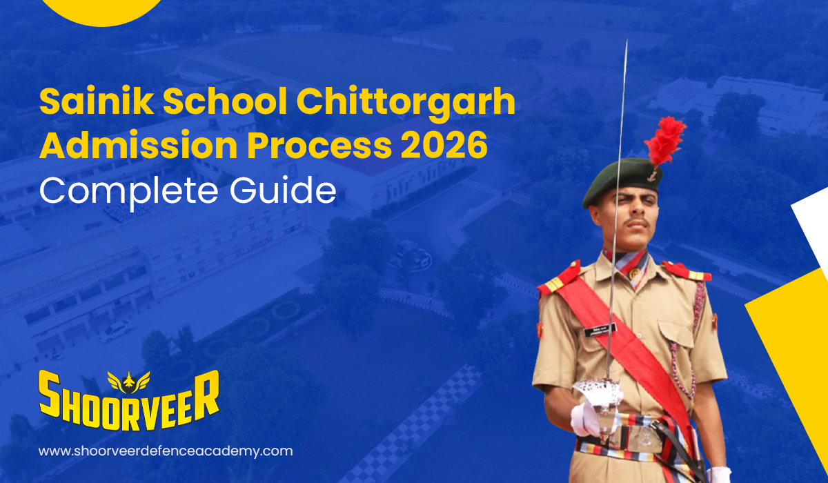 Sainik School Chittorgarh Admission