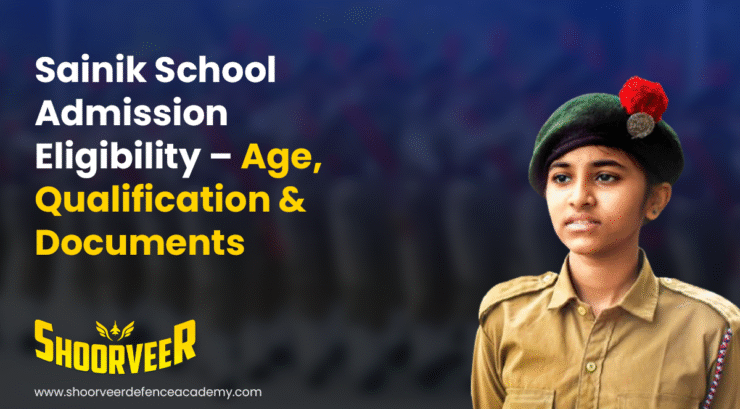 Sainik School Admission Eligibility 2026