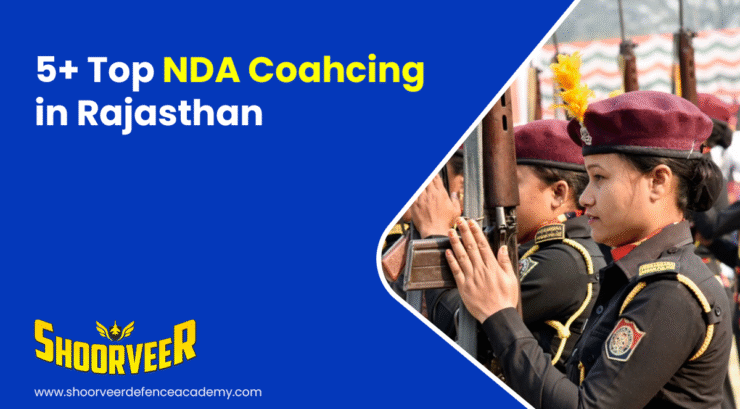 NDA coaching in Rajasthan