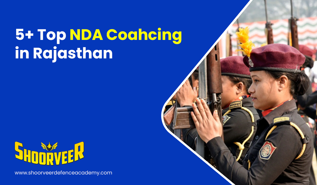 NDA coaching in Rajasthan