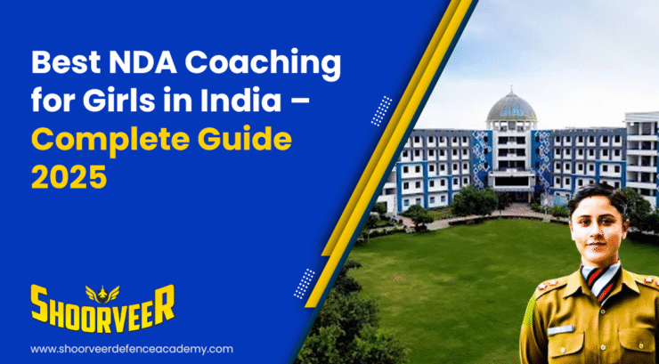 Best NDA Coaching for Girls in India