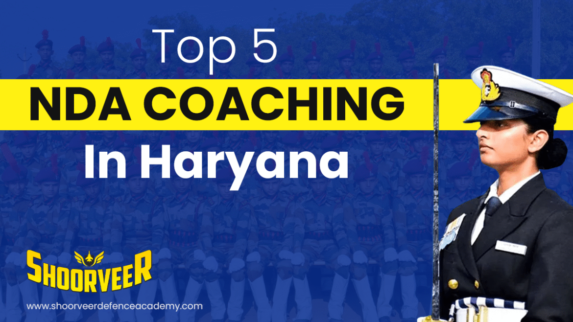 NDA Coaching in Haryana