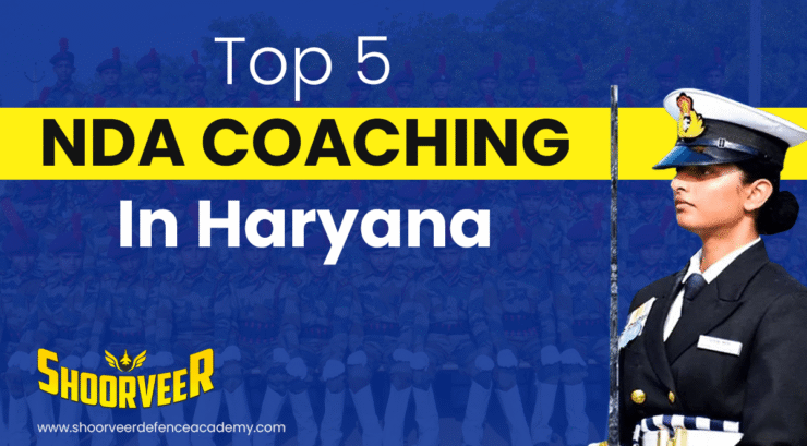 NDA Coaching in Haryana