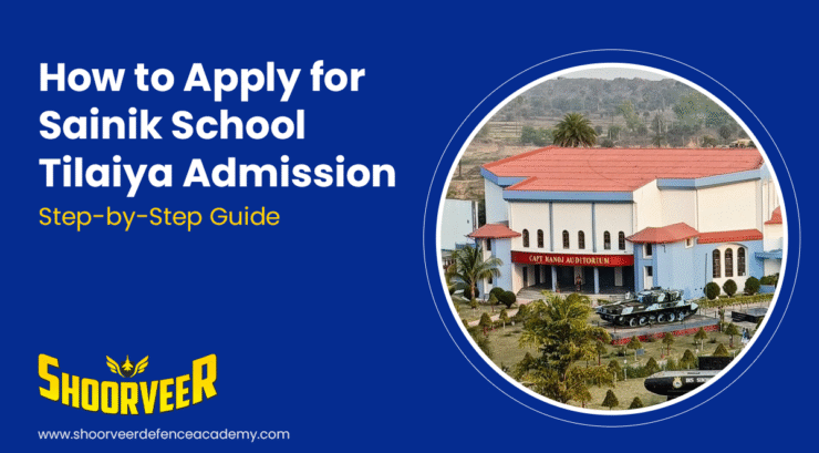 How to Apply for Sainik School Tilaiya Admission