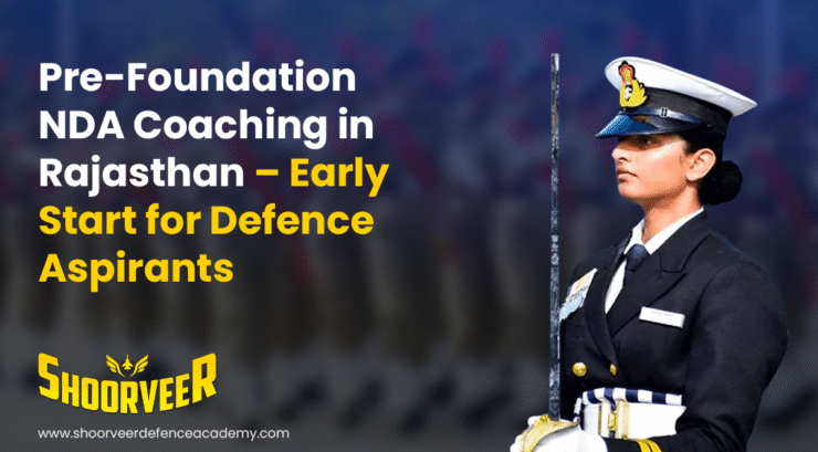 Pre-Foundation NDA Coaching in Rajasthan