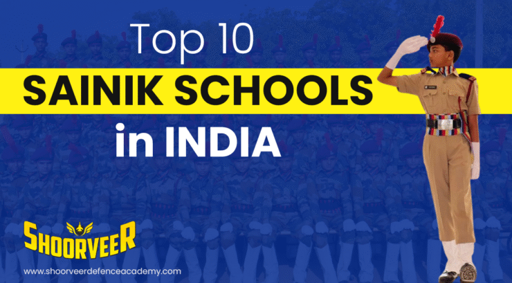Top 10 Sainik Schools in India