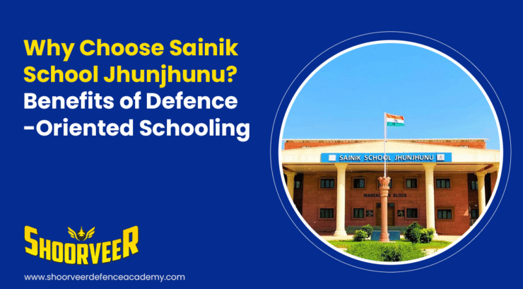 Why Choose Sainik School Jhunjhunu?