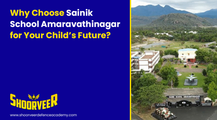 Sainik School Amaravathinagar Admission 2026