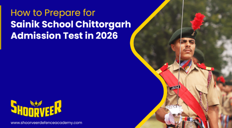 Sainik School Chittorgarh Admission Test in 2026
