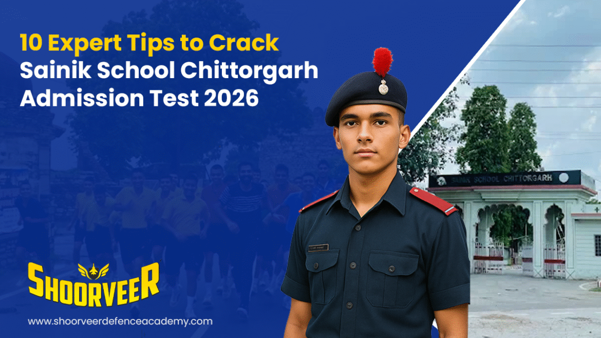 tips-to-crack-sainik-school-chittorgarh-admission-test-2026