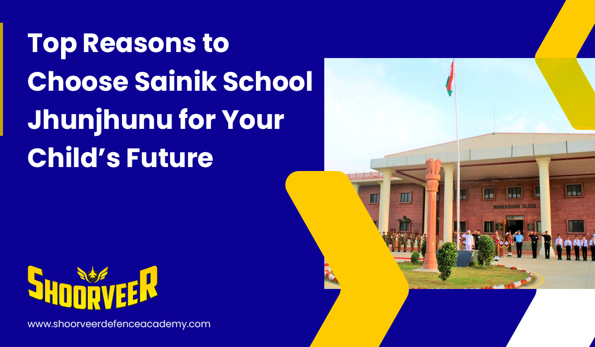 sainik-school-jhunjhunu-for-child-future
