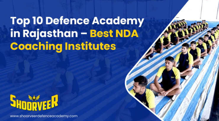 Top 10 Defence Academy in Rajasthan
