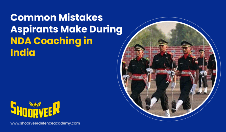 Common Mistakes to Avoid in NDA Coaching in India