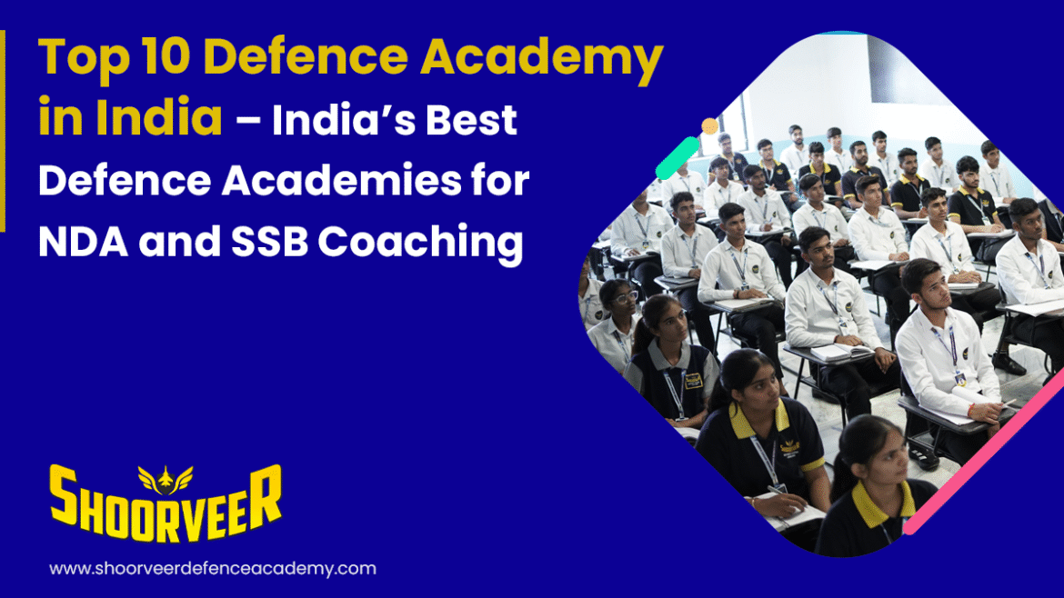 top-10-defence-academy-in-india