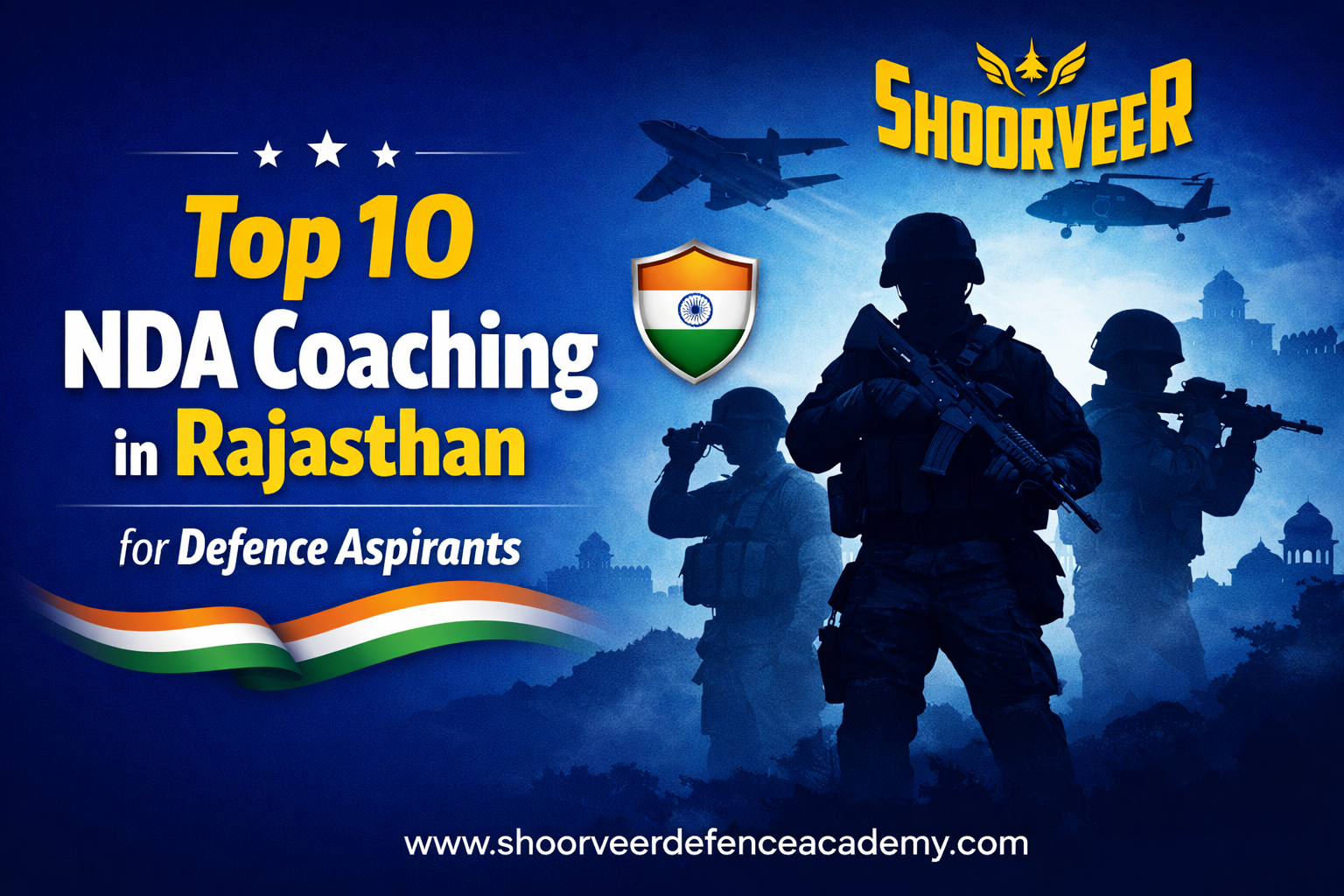 top-10-nda-coaching-in-rajasthan-for-defence-aspirants