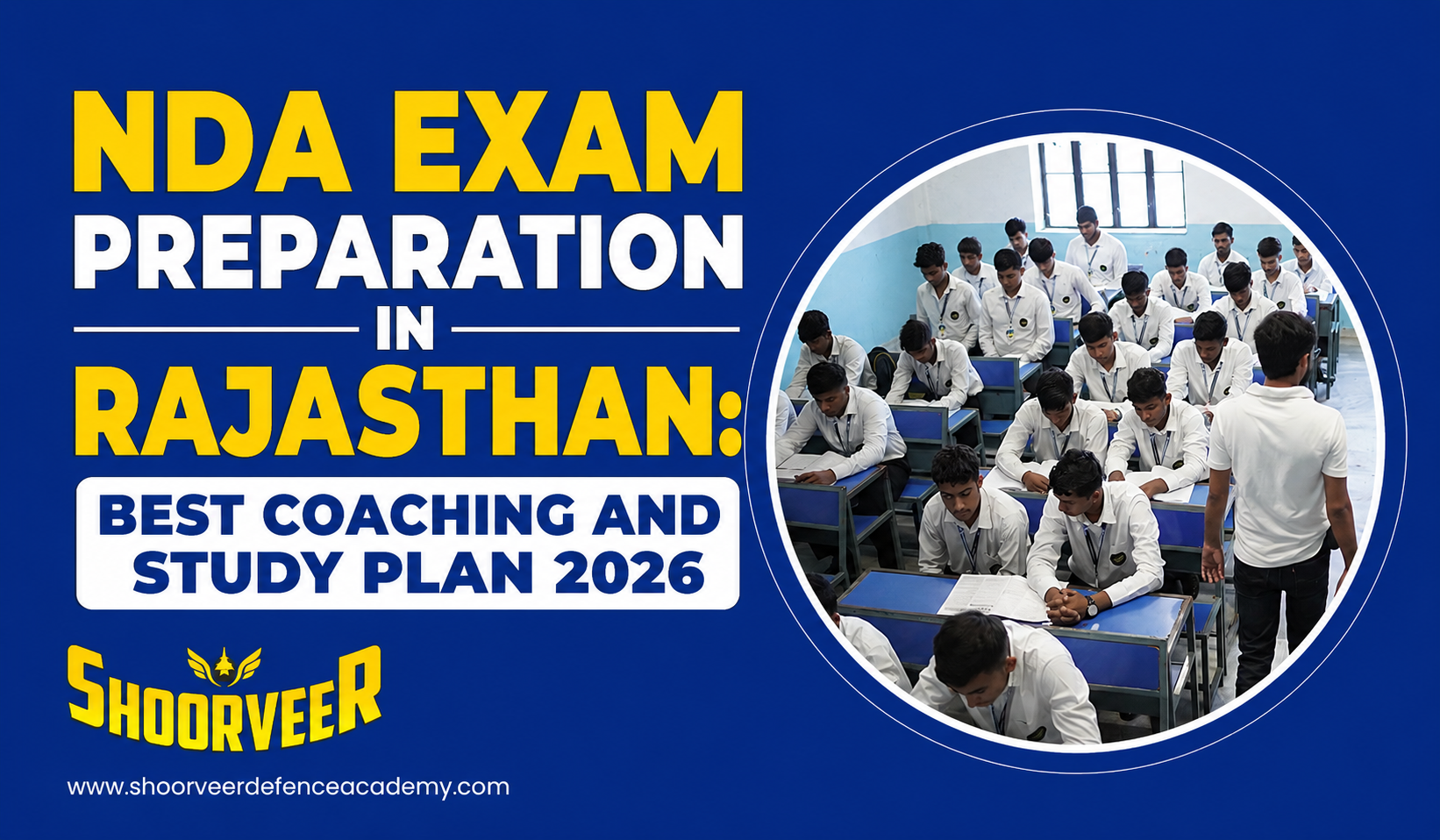 nda-exam-preparation-in-rajasthan-best-coaching-and-study-plan