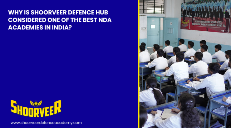 Best NDA Academies in India