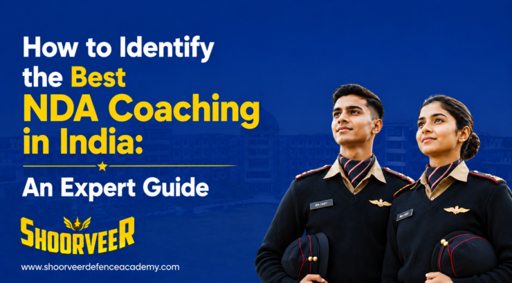 How to Identify the Best NDA Coaching in India: An Expert Guide