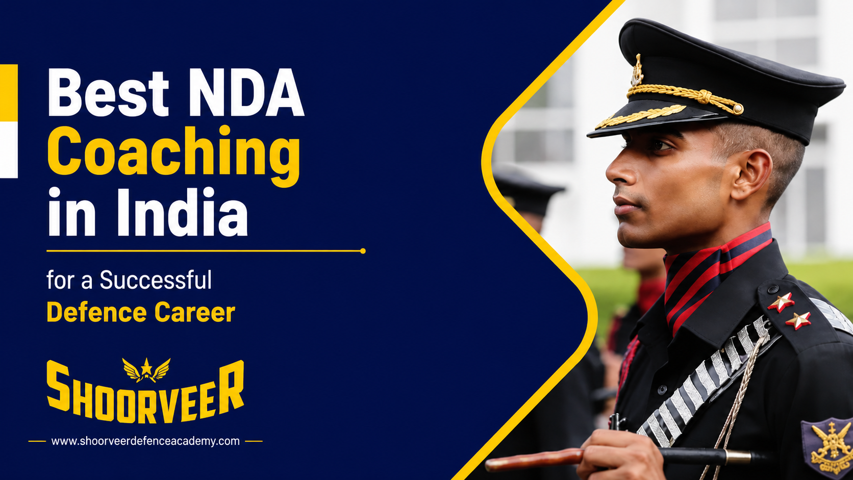 Best NDA Coaching in India for a Successful Defence Career