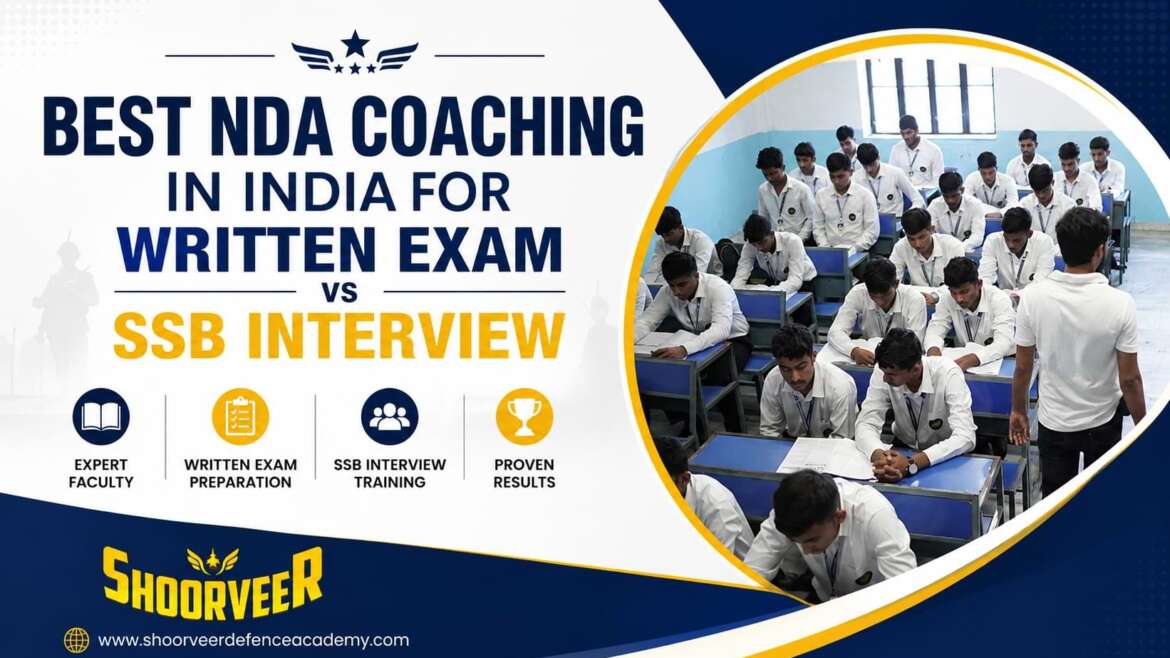 best-nda-coaching-in-india-for-written-exam-vs-ssb-interview