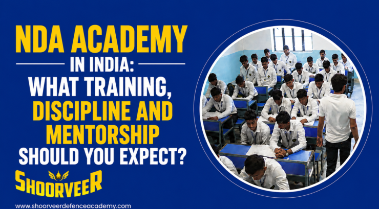 NDA Academy in India: What Training, Discipline and Mentorship Should You Expect?